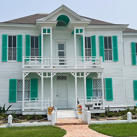 Lotus Galveston Hotel ภายนอก รูปภาพ