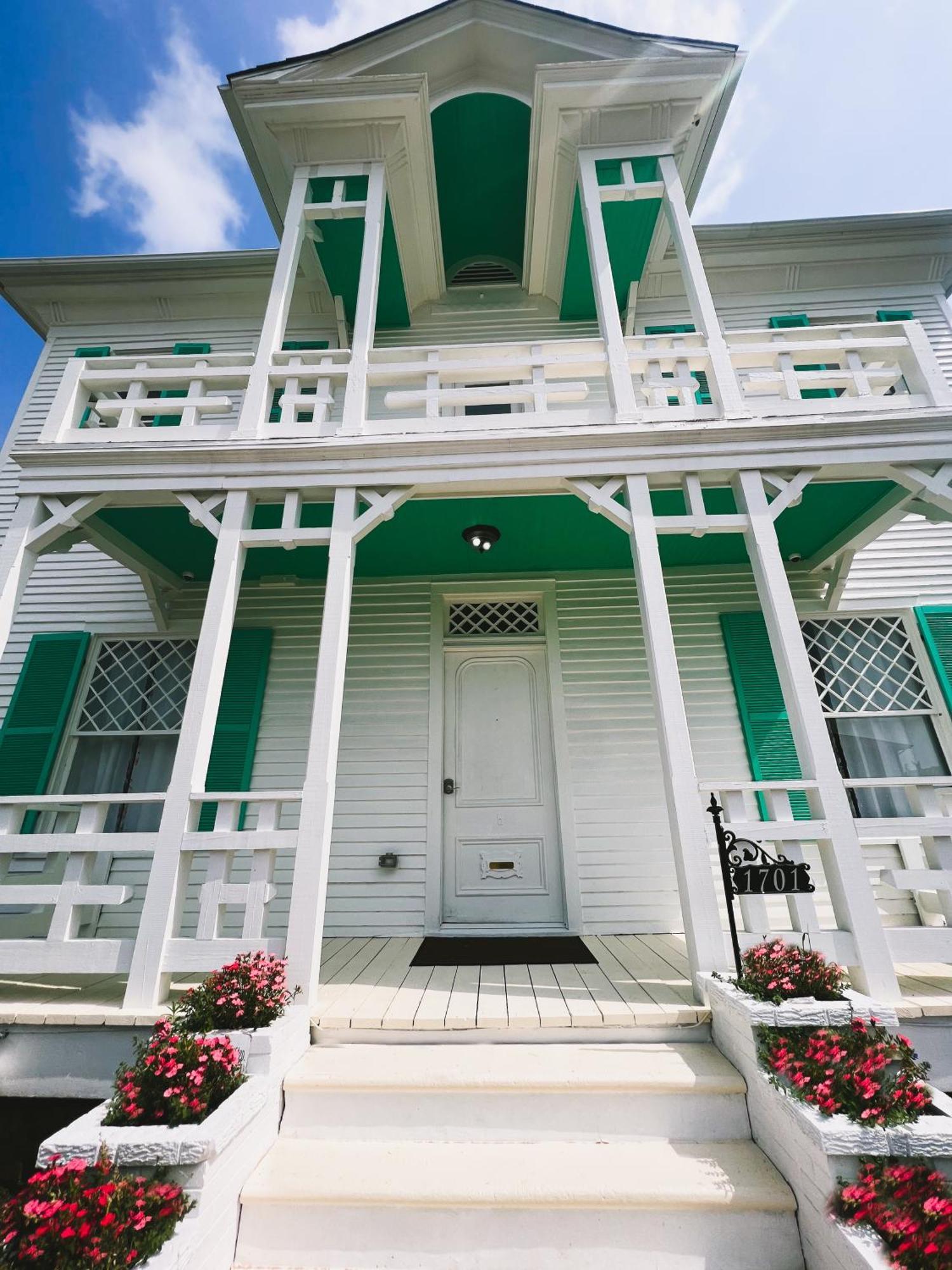 Lotus Galveston Hotel ภายนอก รูปภาพ