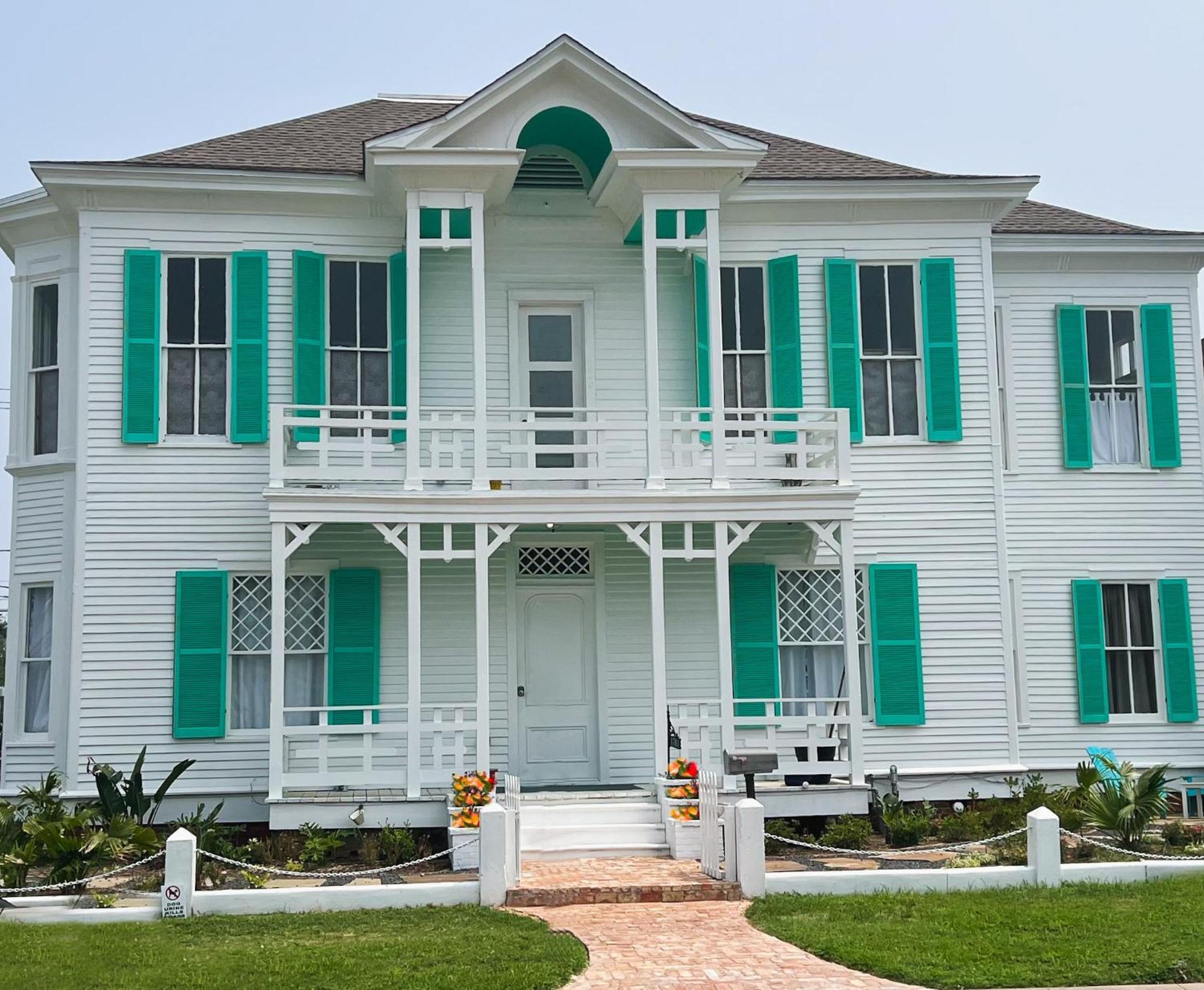 Lotus Galveston Hotel ภายนอก รูปภาพ